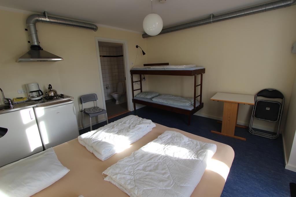 Boeslunde Camping Habitación foto